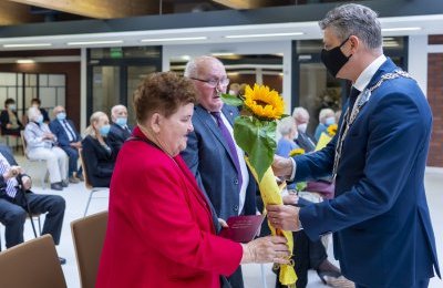 Świętowali małżeńskie jubileusze